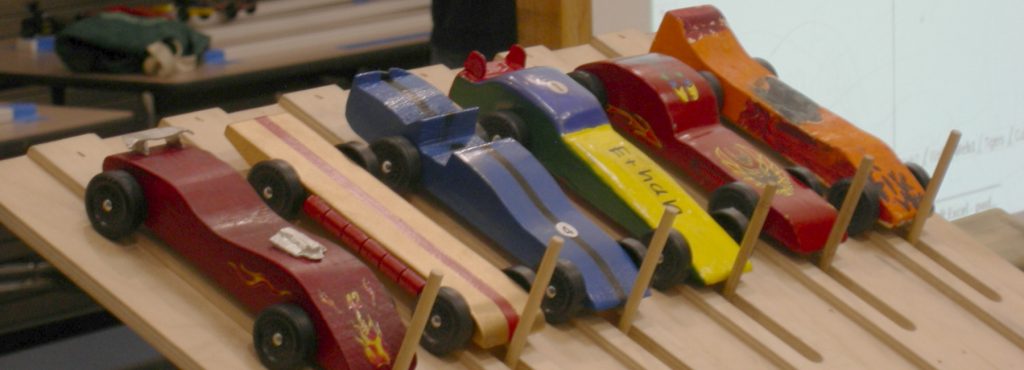 Boy Scouts of America Cub Scout PWD Pinewood Derby 2012 Race Car Kit for sale online 